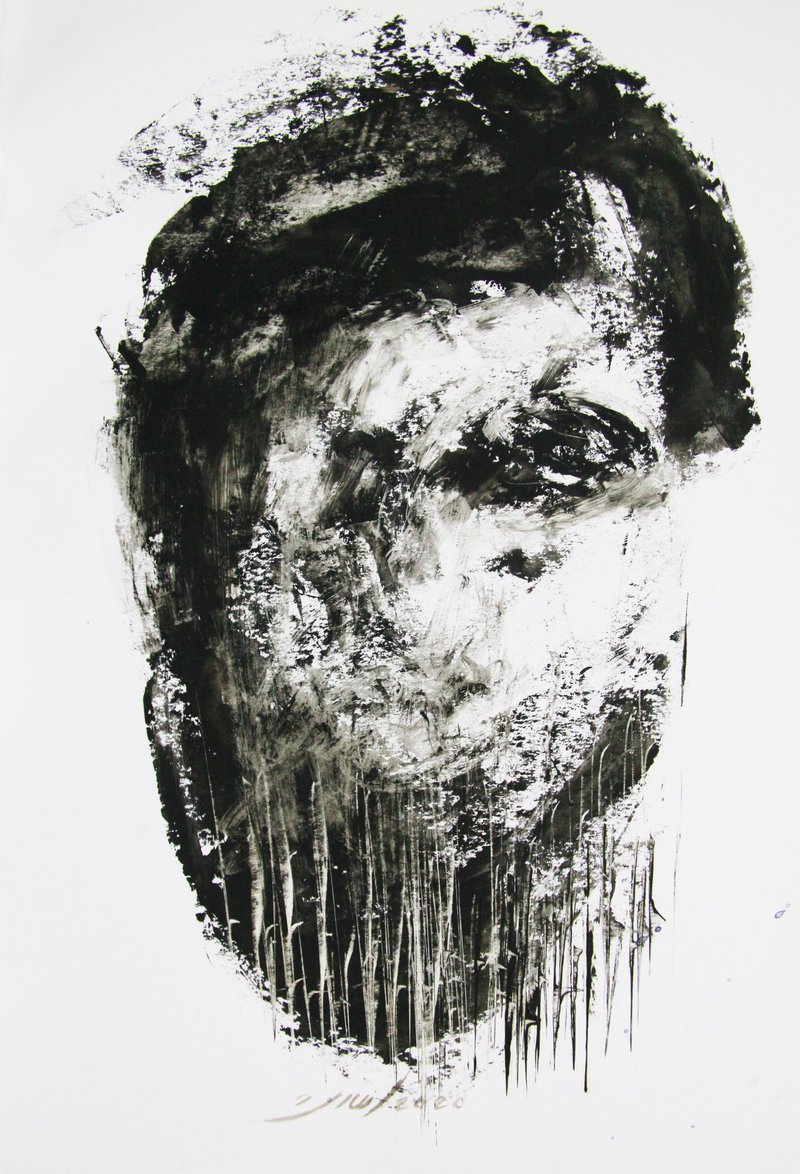 Amin Rostamizadeh, Untitled, 0