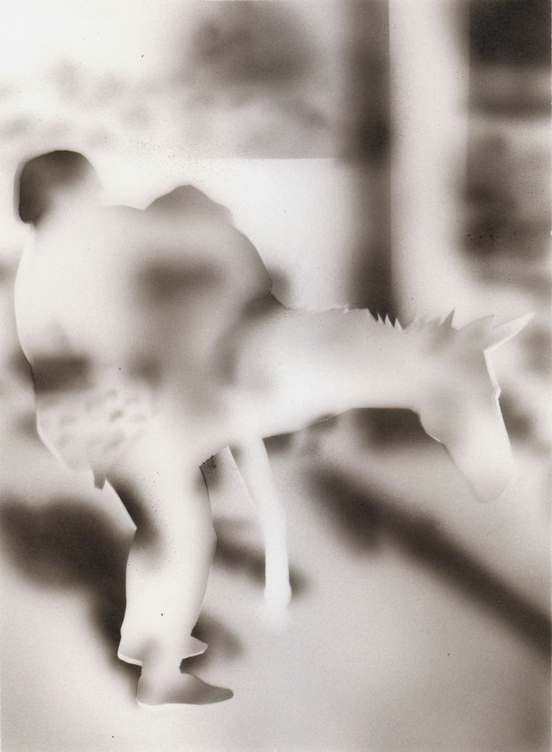Sepehr Hajiabadi, Untitled, 2021