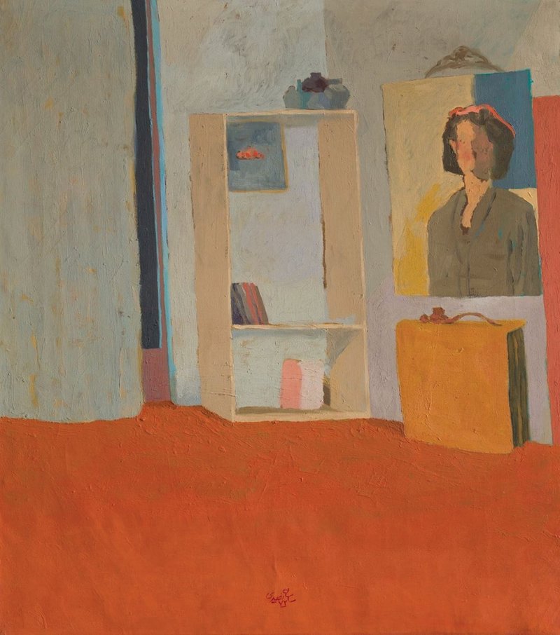 Sassan Nassiri, Interioir, 1994