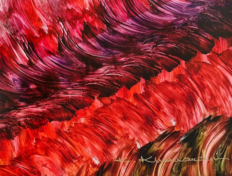 Kamran Khavarani, Untitled, 0