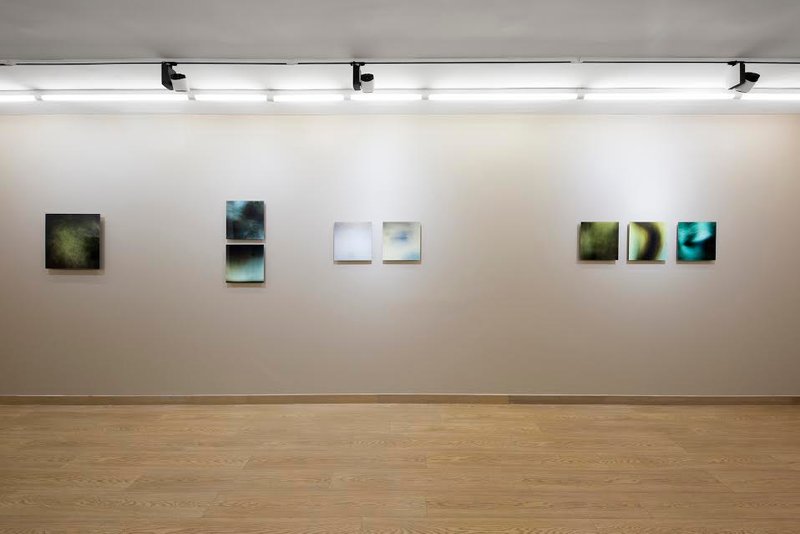 Air of the Land, installation view
