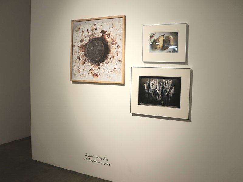 The Beloveds, installation view