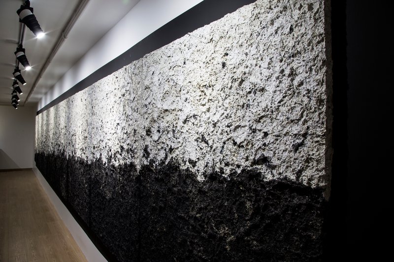 Raad, installation view