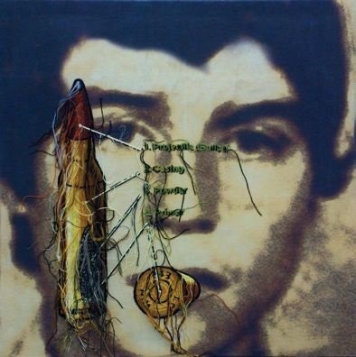 Rozita Sharafjahan, Untitled, 2012