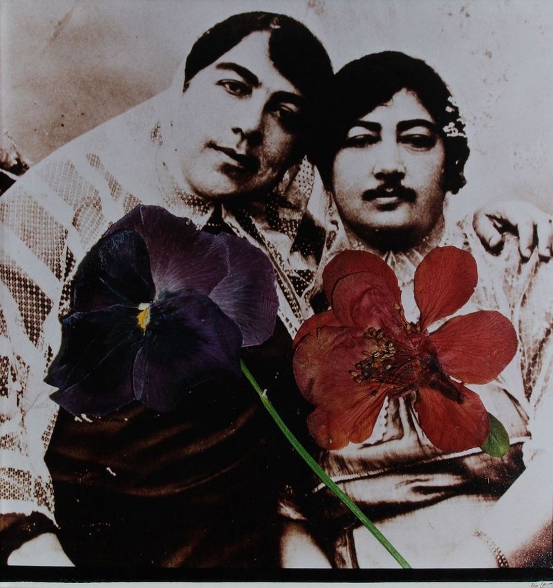 Bahman Jalali, Image on Imagination, 2004