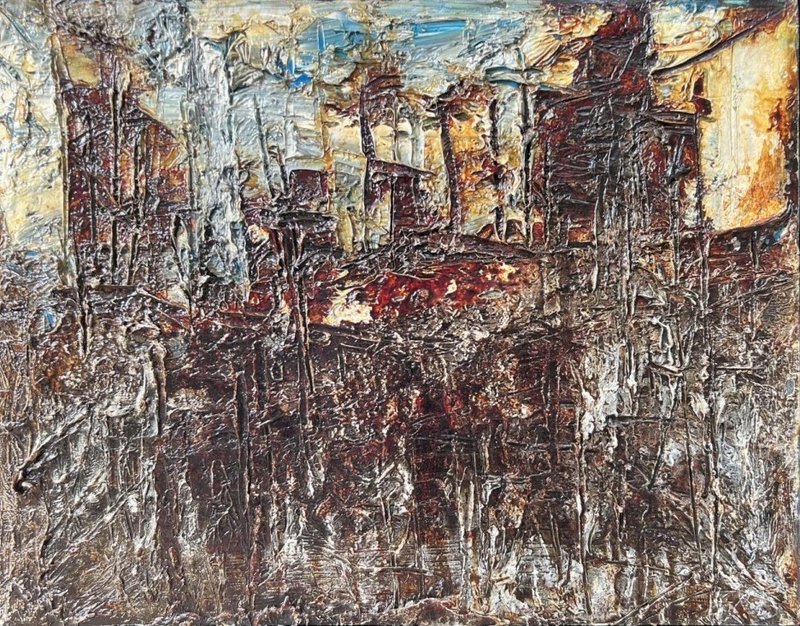 Fereydoon Omidi, Untitled, 0