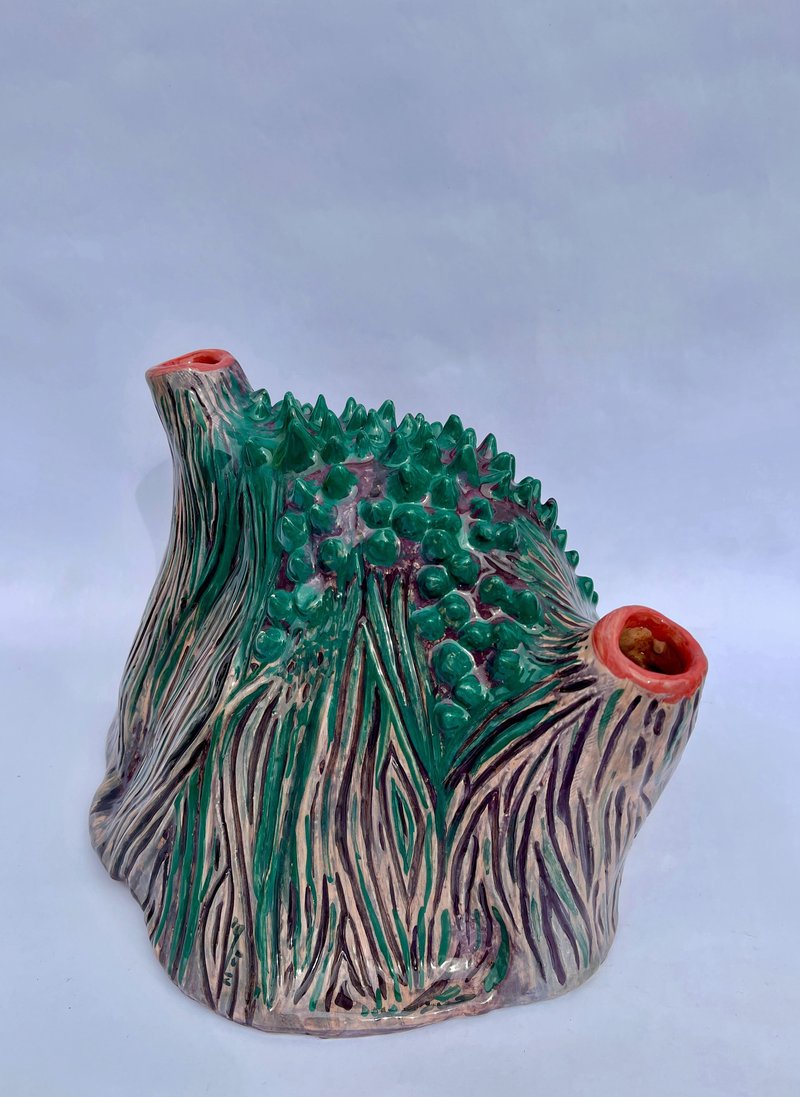Hannaneh Jaloo, Untitled, 2022