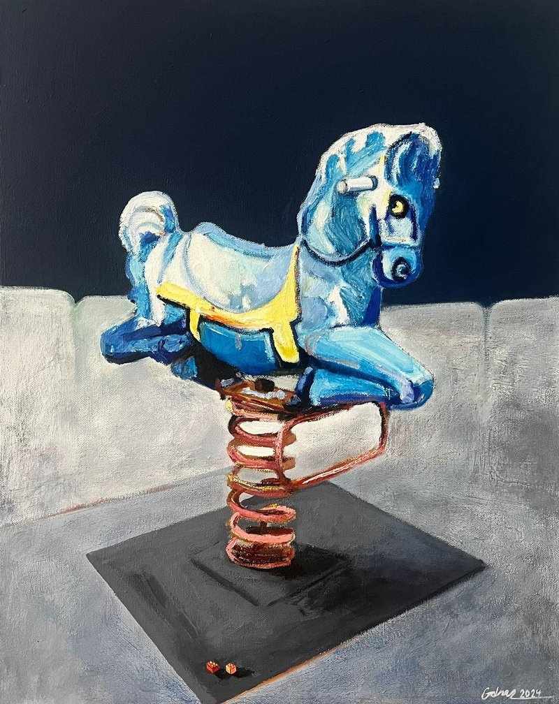 Golnaz Kiany, Untitled, 2024