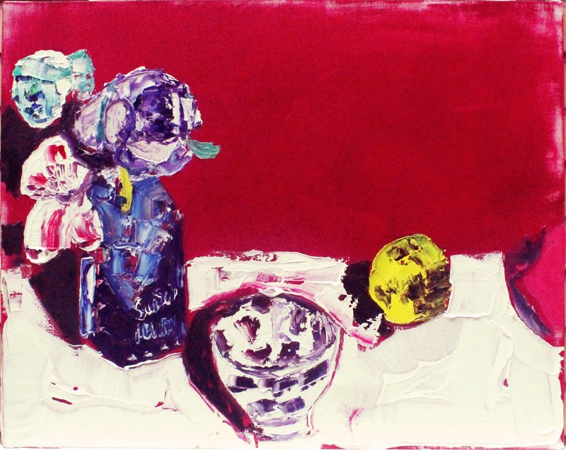 Masoud Aslani, Untitled, 2021