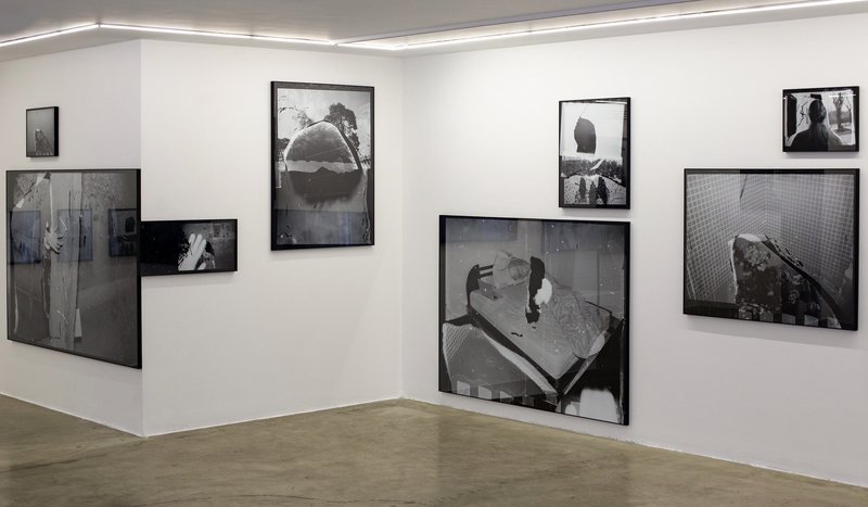 On Alborz Kazemi's Solo Show at Dastan's Basement
