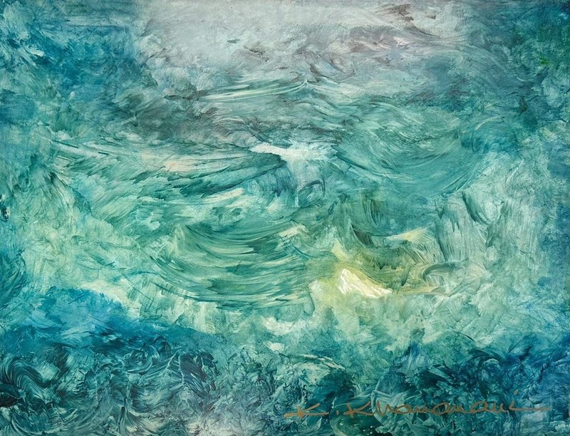 Kamran Khavarani, Untitled, 0