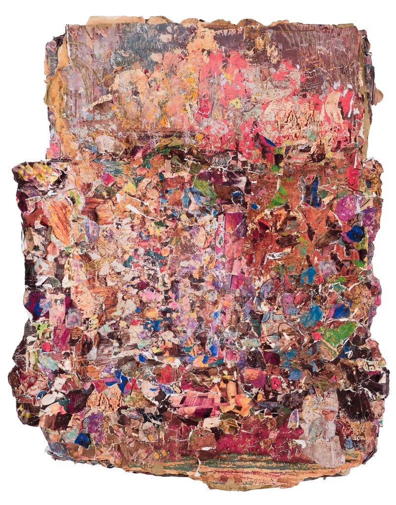 Parmis Hakimi, Untitled, 2021