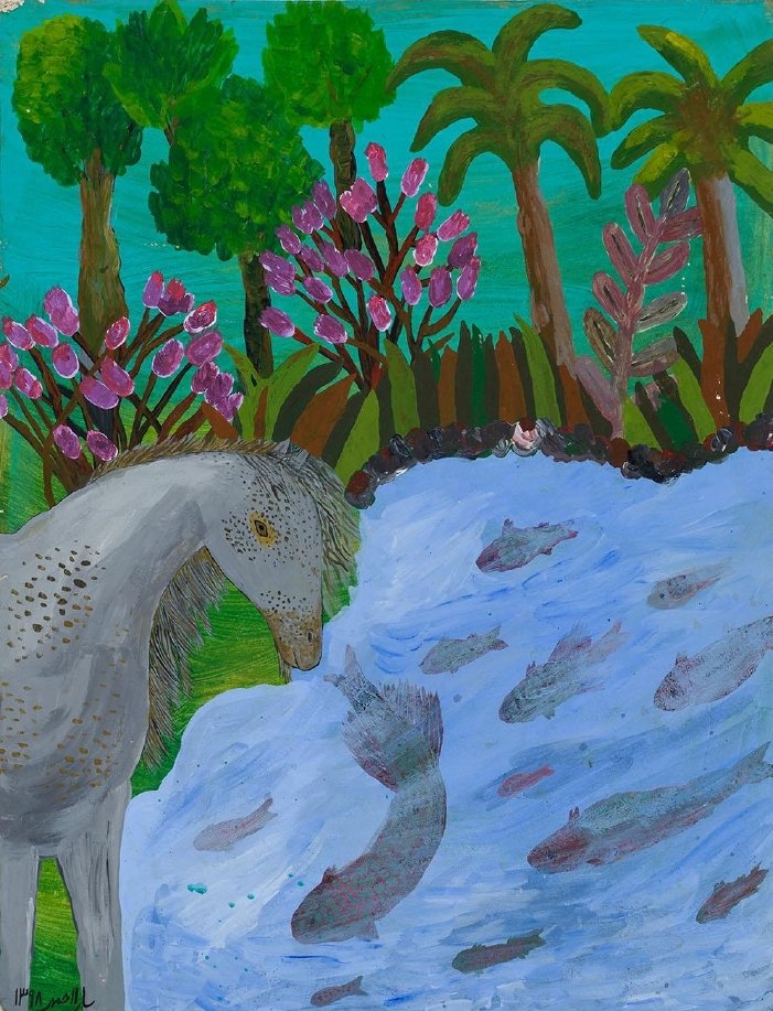 Sara Ahmadi, Untitled, 2019