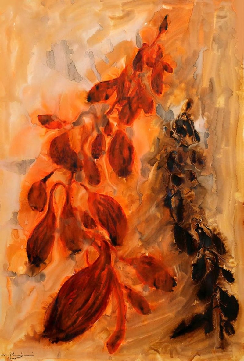 Mehrdad Pournazarali, Untitled, 2020