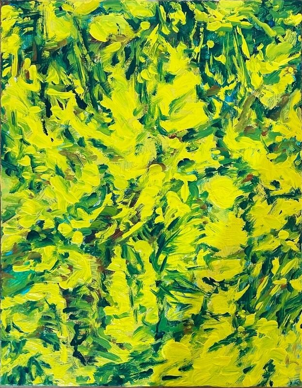 Hur BoRee, Spring Piece 5/42, 2023