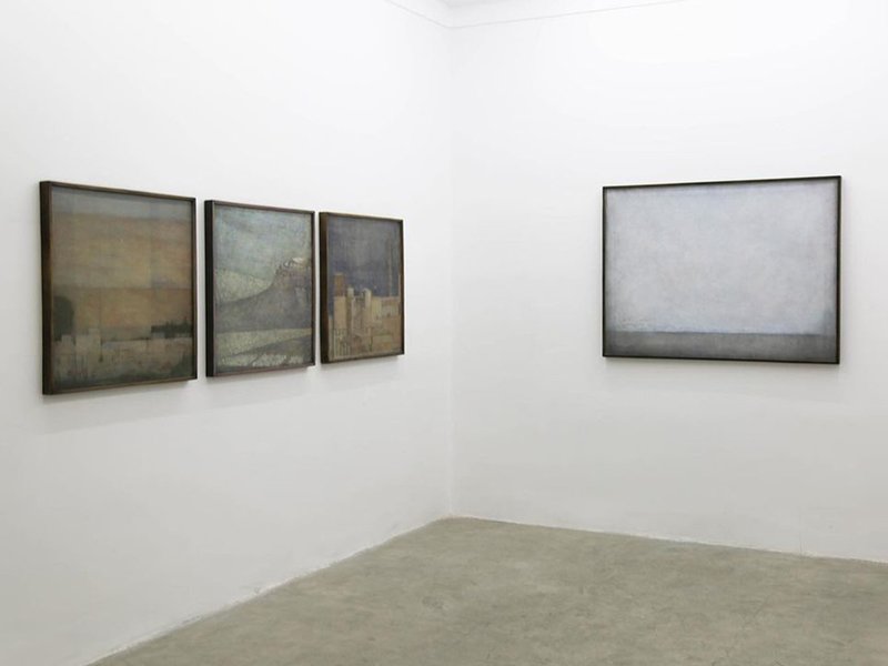 DERAK, installation view