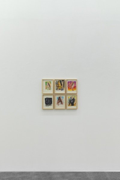 Out of The Woods, installation view