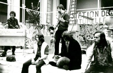 Drawing Inspiration from May ‘68