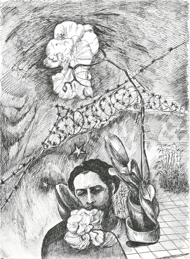 Ghasem Hajizadeh, Untitled, 2010
