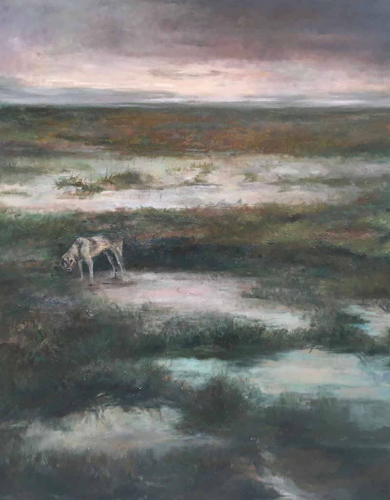 Ghazaleh Abdolahzadeh, Untitled, 2024