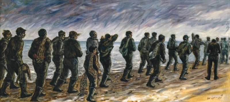 Samila Amirebrahimi, Shilat Fishermen, 1989