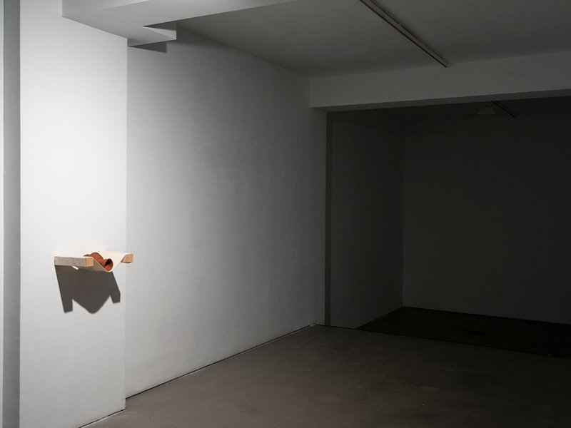 Sound Objects; Unsound Times, installation view