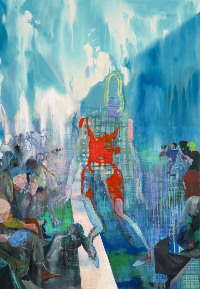 Taha Heydari, Run way , 2022