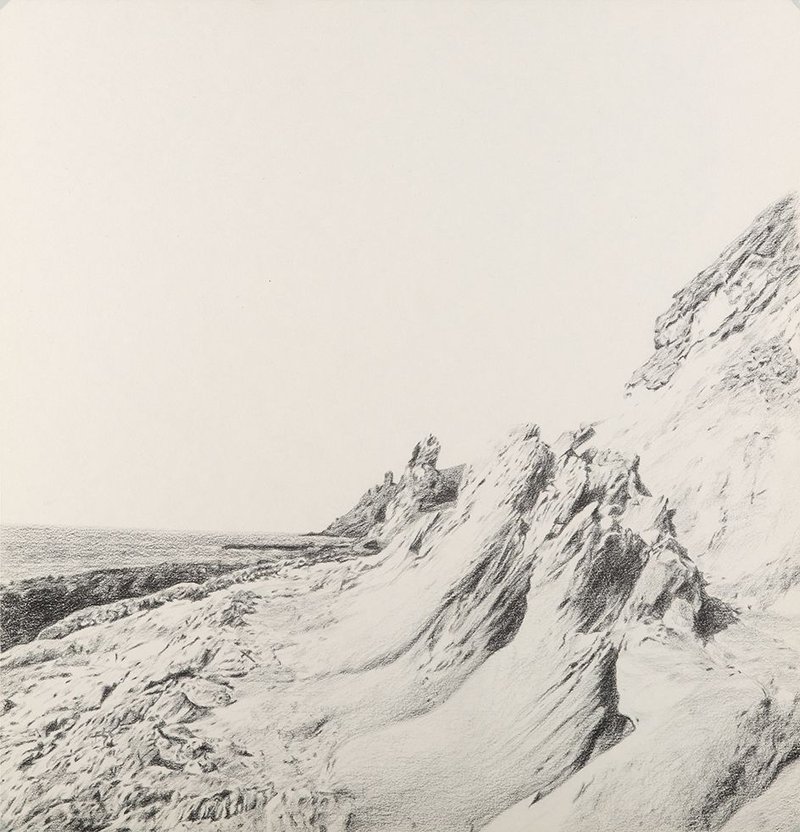 Peyman Shafieezadeh, Untitled, 2018