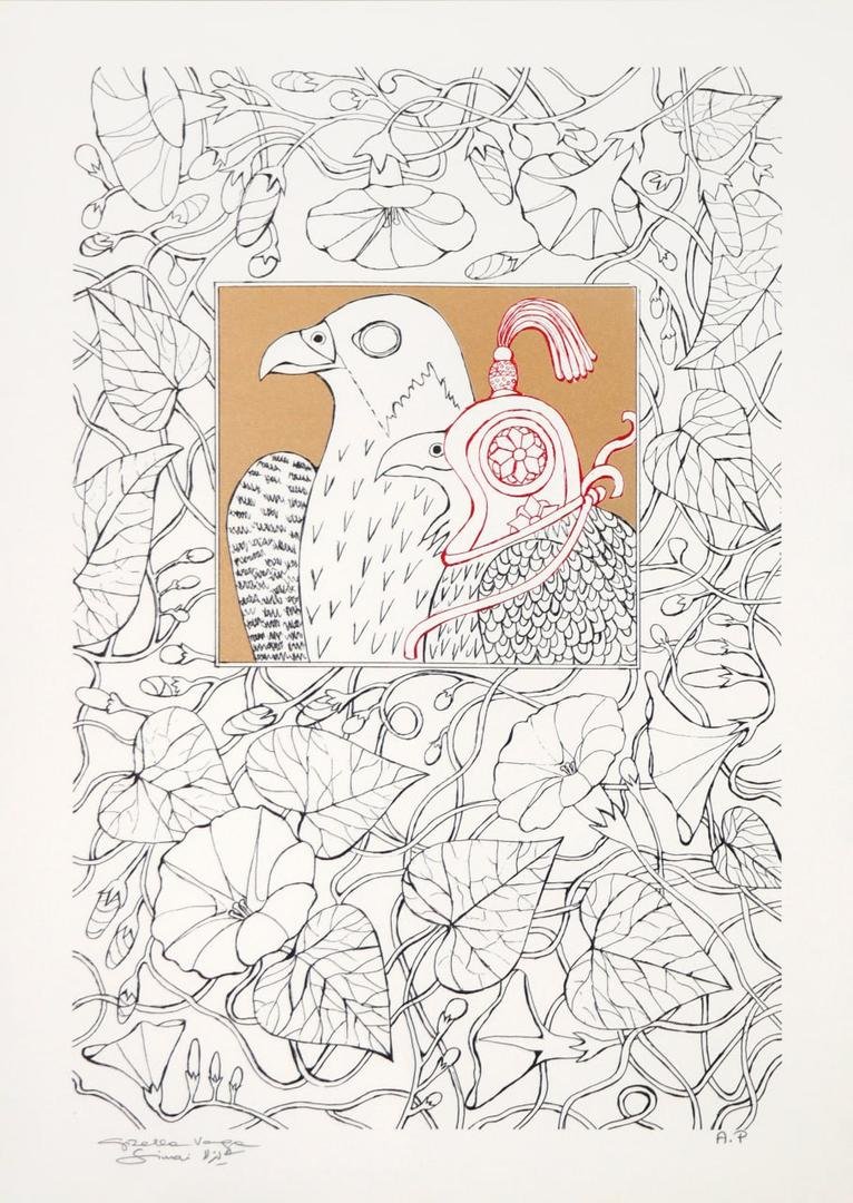 Gizella Varga Sinaei, Untitled, 2021