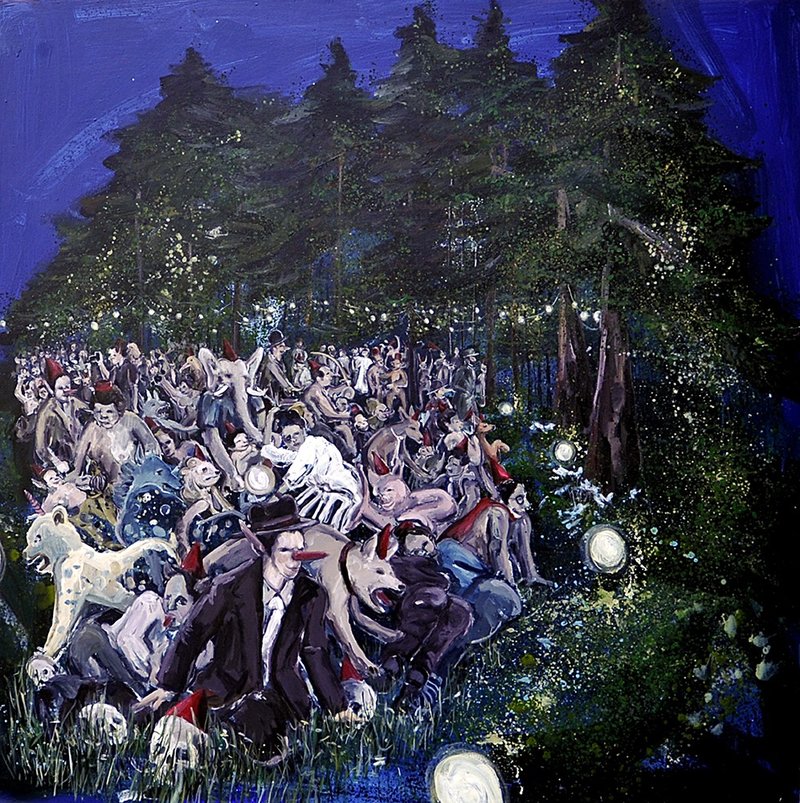 Ramtin Zad, Untitled, 2015