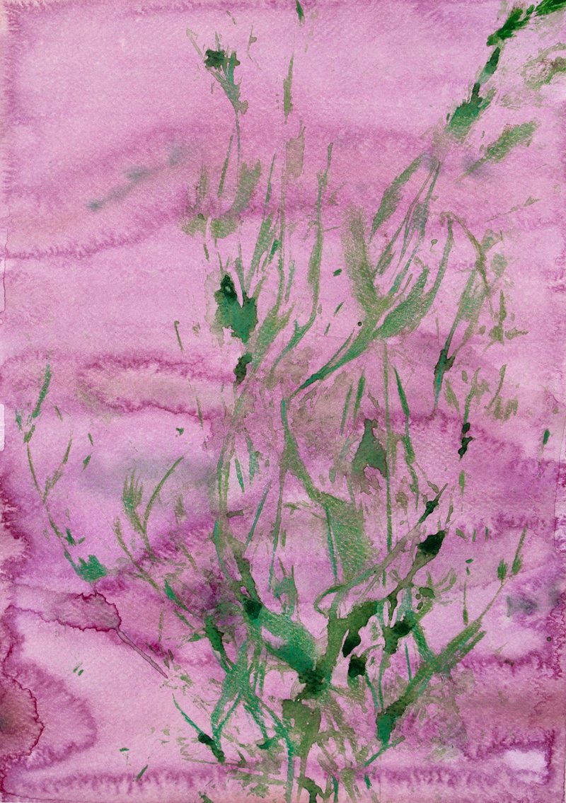 Leila Mirzakhani, Seasons Poetry No.2, 2021