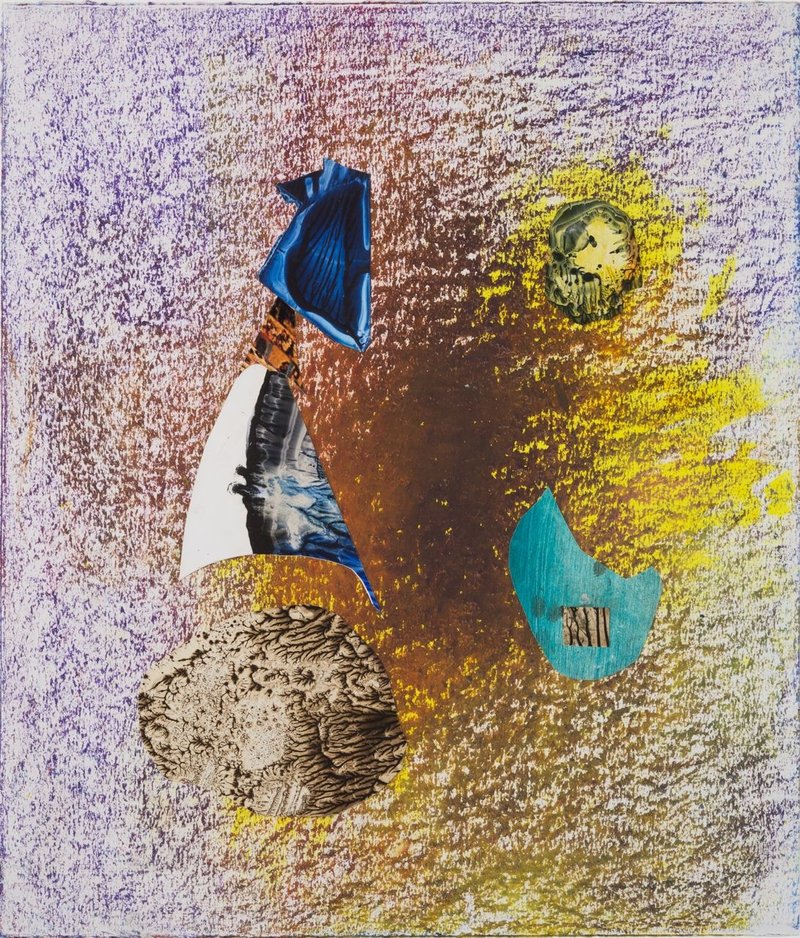 Laleh Khorramian, Untitled 5, 2013