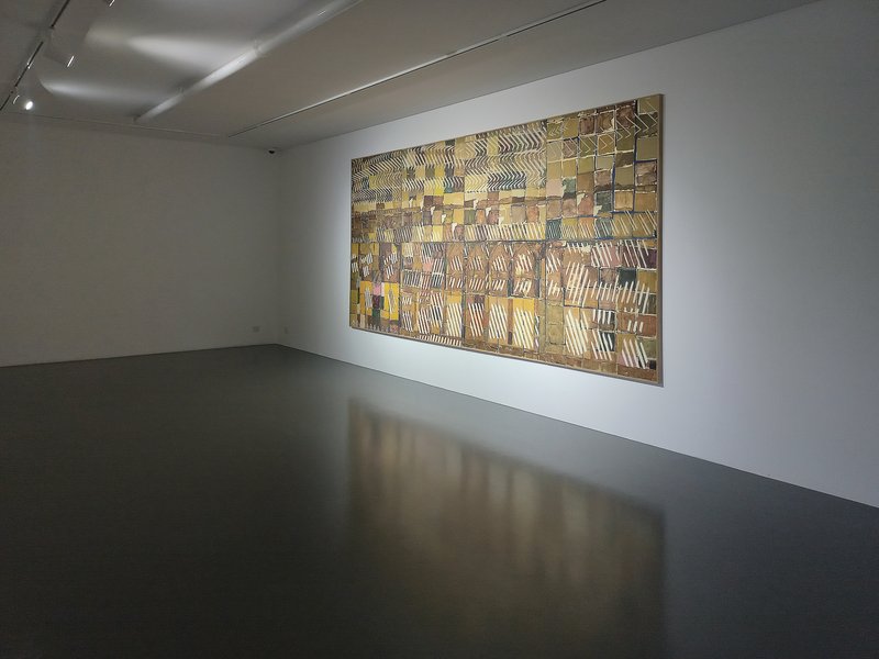 Seeing, with/without Time, installation view