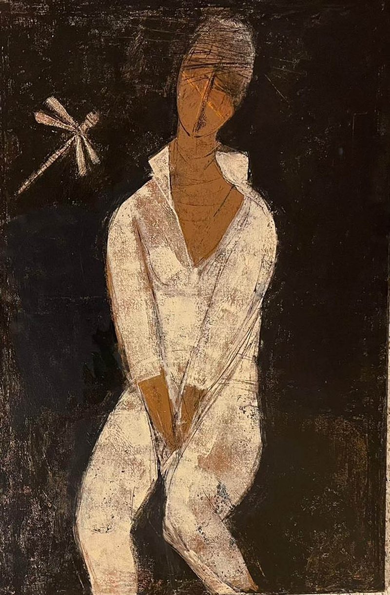 Mohammad Hossein Maher, Untitled, 0