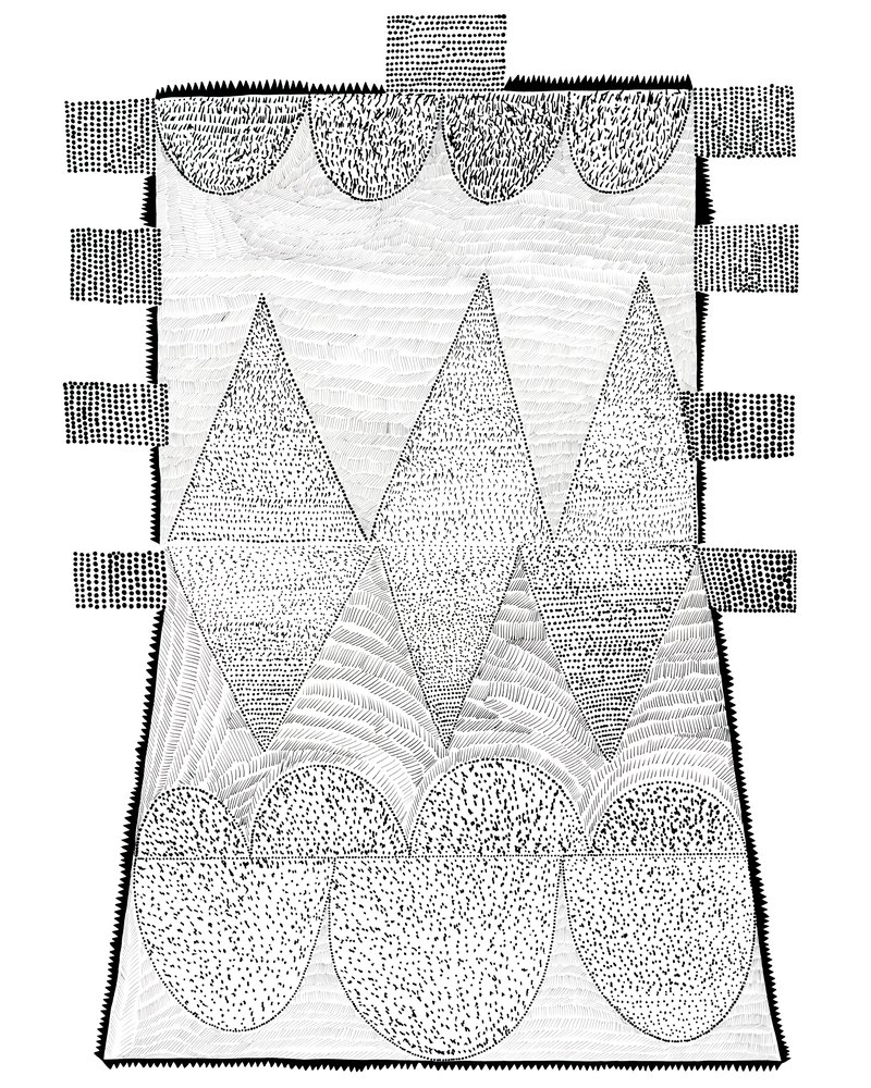 Shadi Yasrebi, Untitled, 2024
