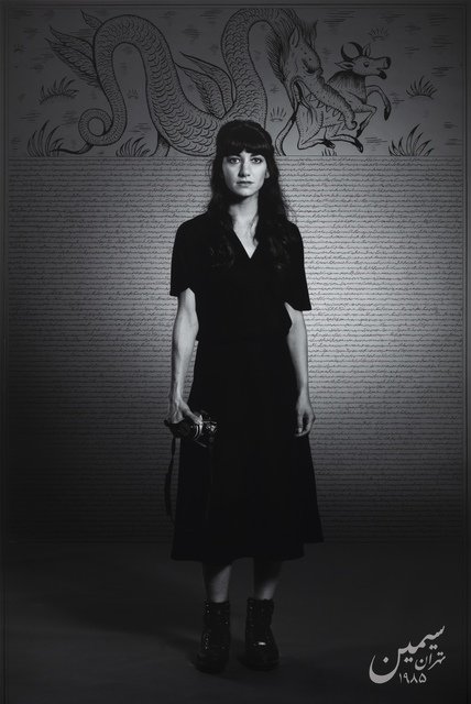 Shirin Neshat, Simin, 2019