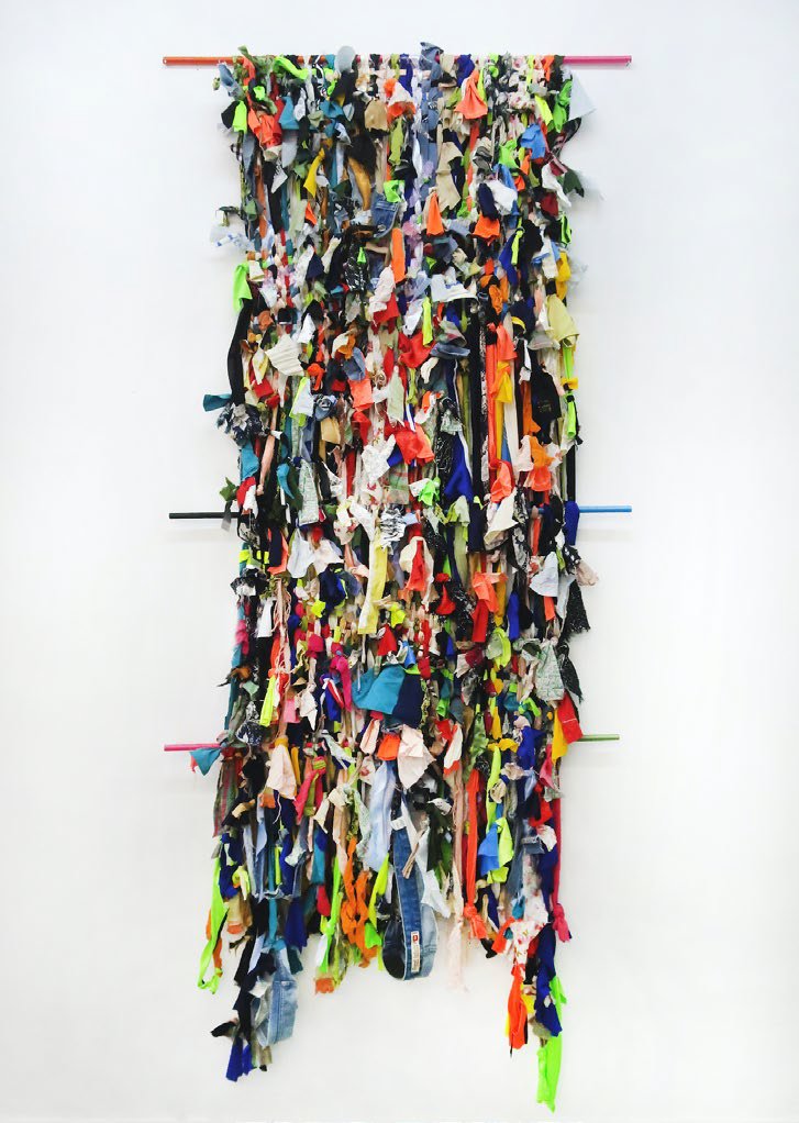 Neda Zarfsaz, Clouties No. I, 2020