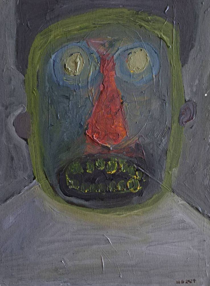 Mohammad Ghasemi, Untitled, 0