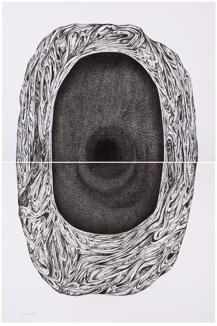 Farhad Gavzan, Untitled, 2020