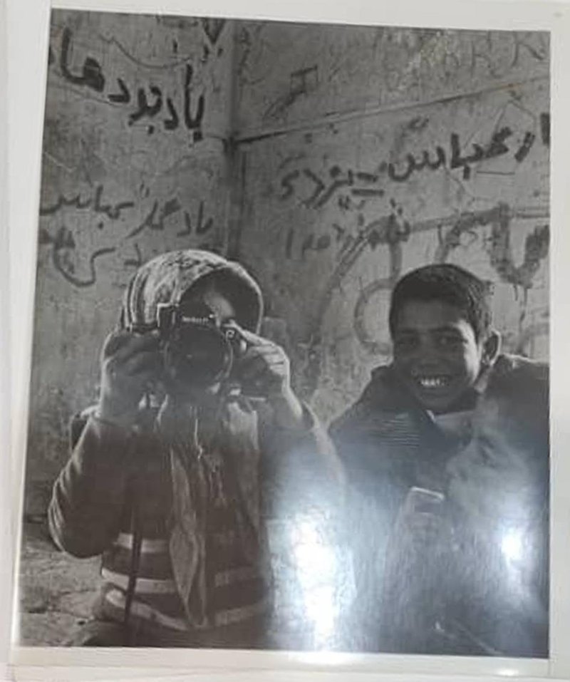 Bahman Jalali, Untitled, 0