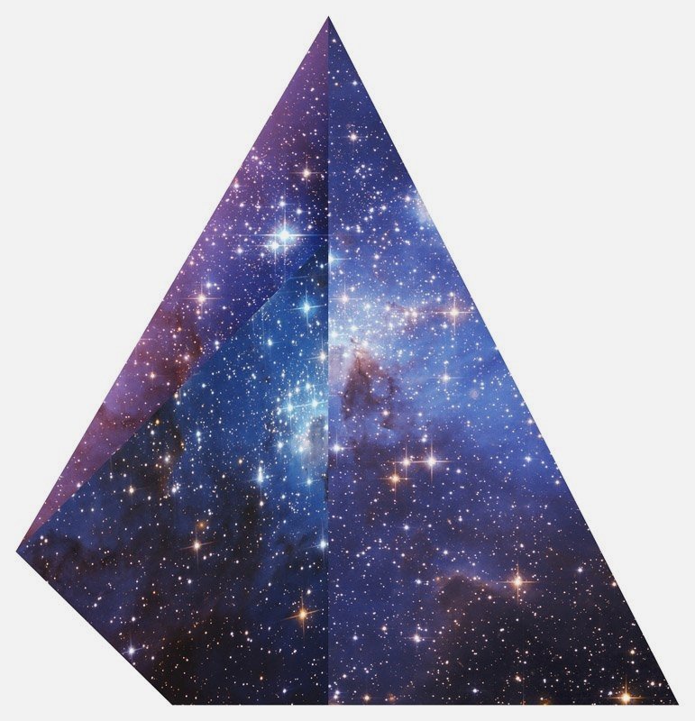 ساناز مزینانی، مثلثِ اختری، 1394