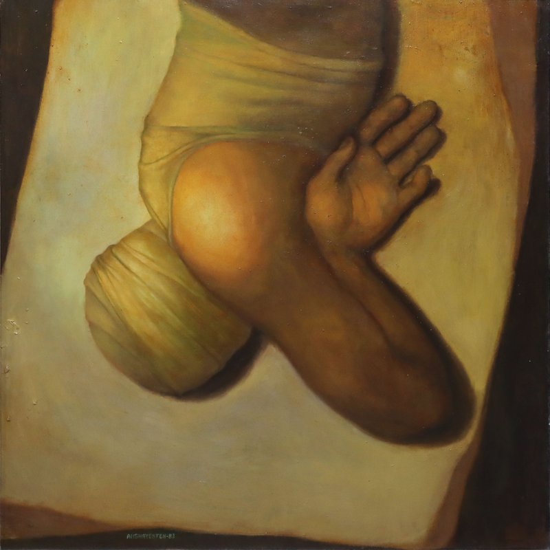Ali Shayesteh, Untitled, 2004
