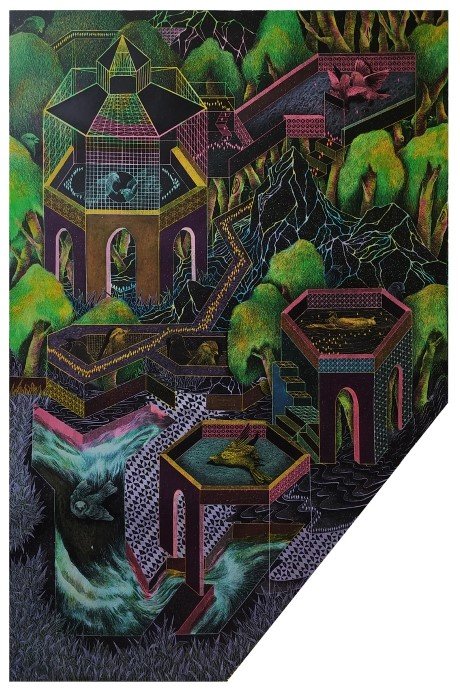 Paria Farrokhi, Untitled, 0