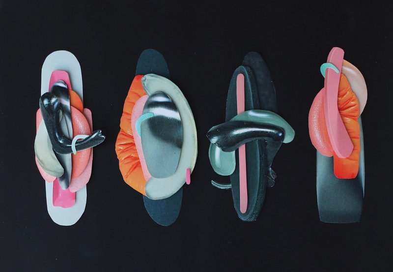 Sara Sadodin, Untitled, 2022