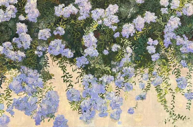 Ayane Mikagi, Granada Wall, 2024