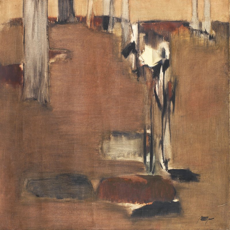 Sohrab Sepehri, Untitled, 0