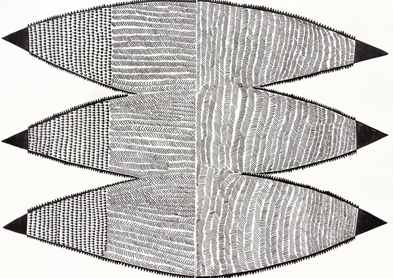 Shadi Yasrebi, Untitled, 2024