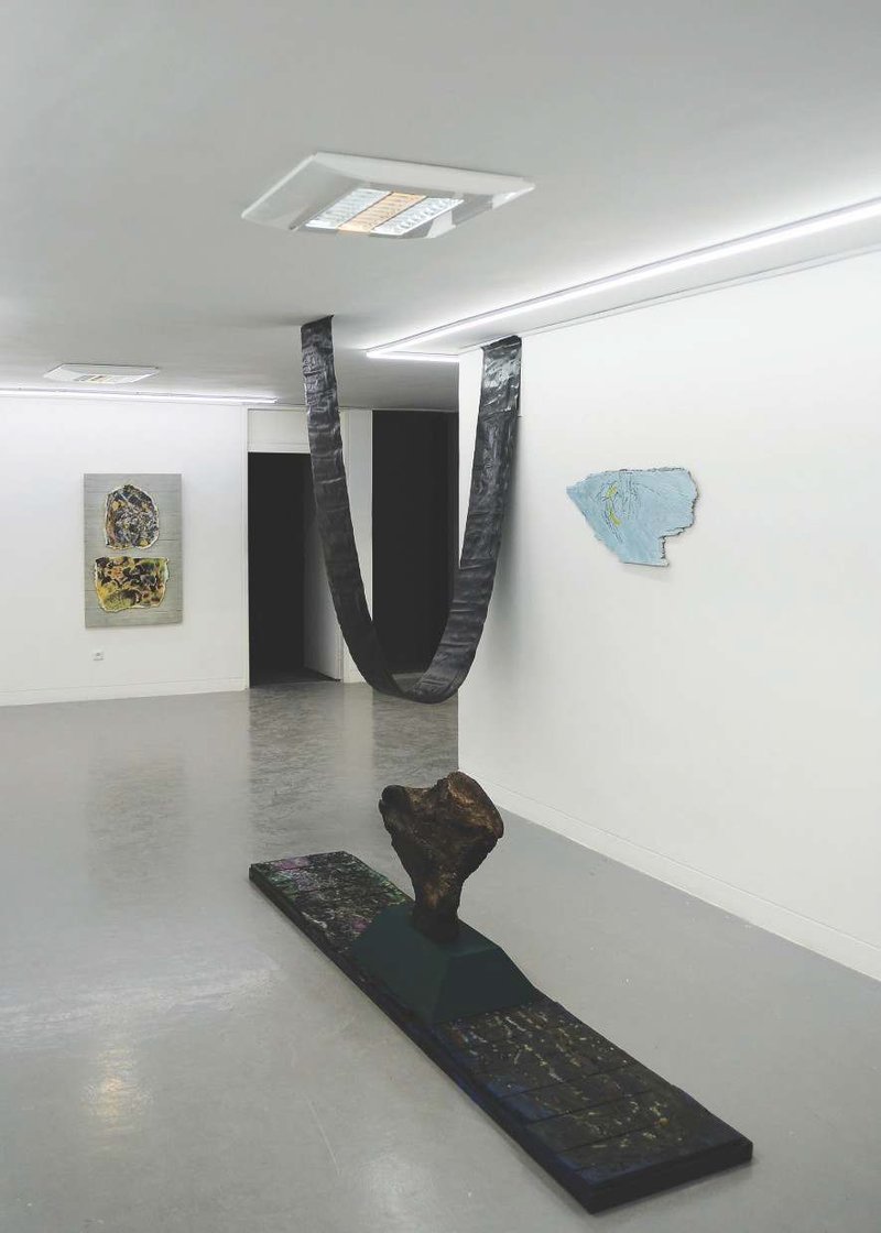 Amin Shojaie, Untitled, 2018
