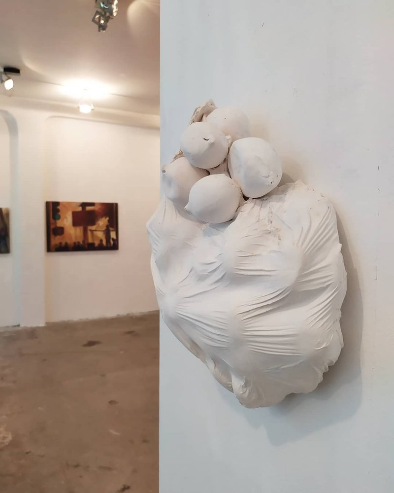 Atousa Bandeh, Untitled, 2020