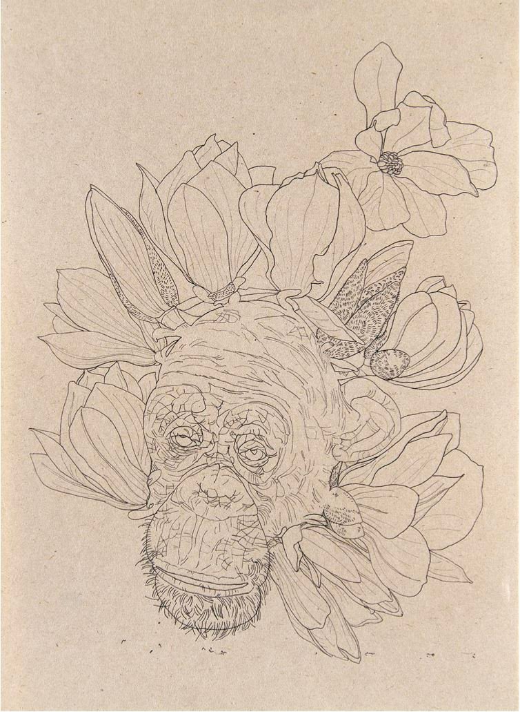 Nahid Behboodian, Untitled, 2019